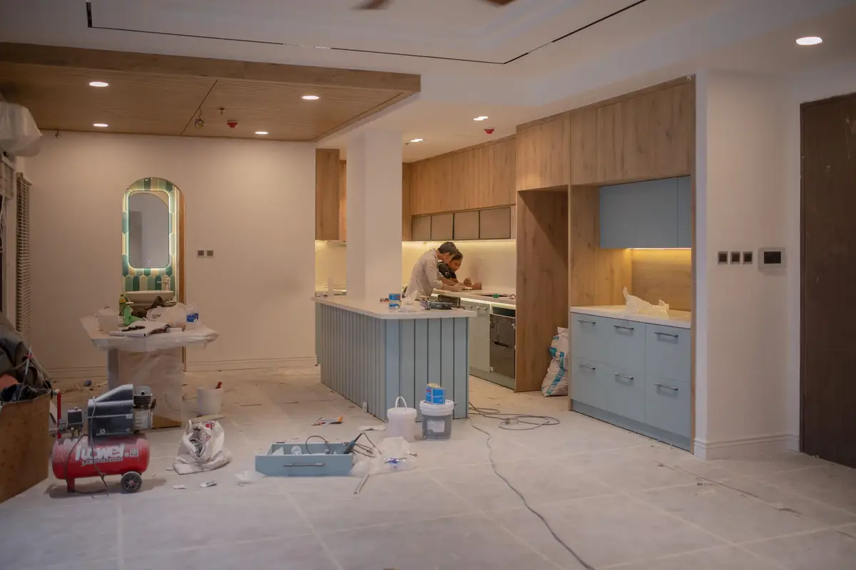 Kitchen remodeling in Kyle, TX